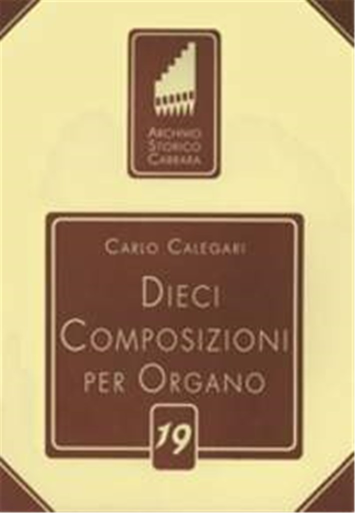 Dieci Composizioni